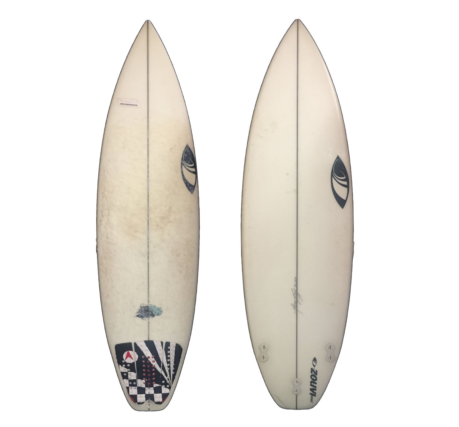 Sharp Eye Game Changer 5'8 Used Surfboard