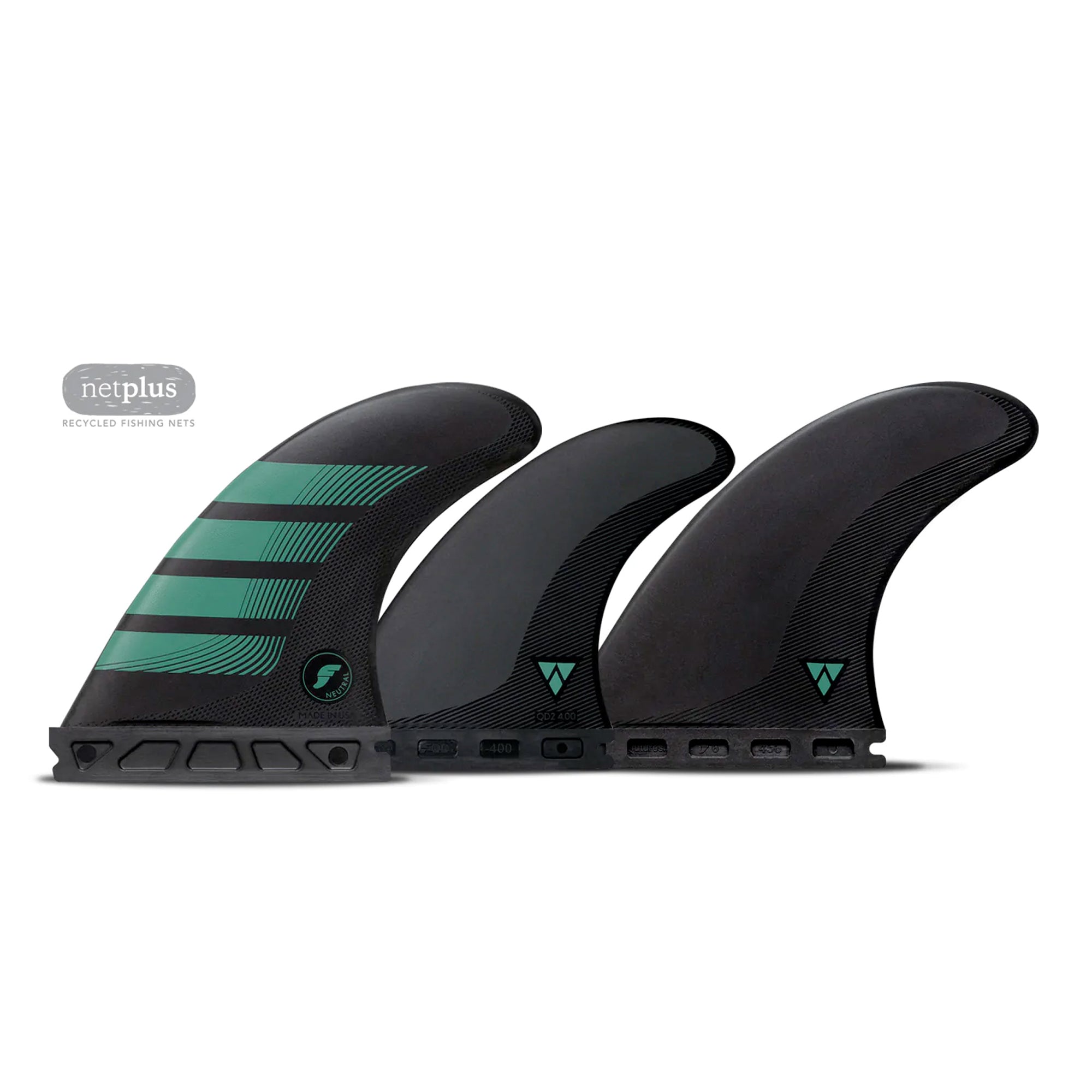 Futures F6 Alpha Five Surfboard Fins