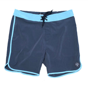 Surf Station Aussie II Men's Boardshorts - Sage Blue