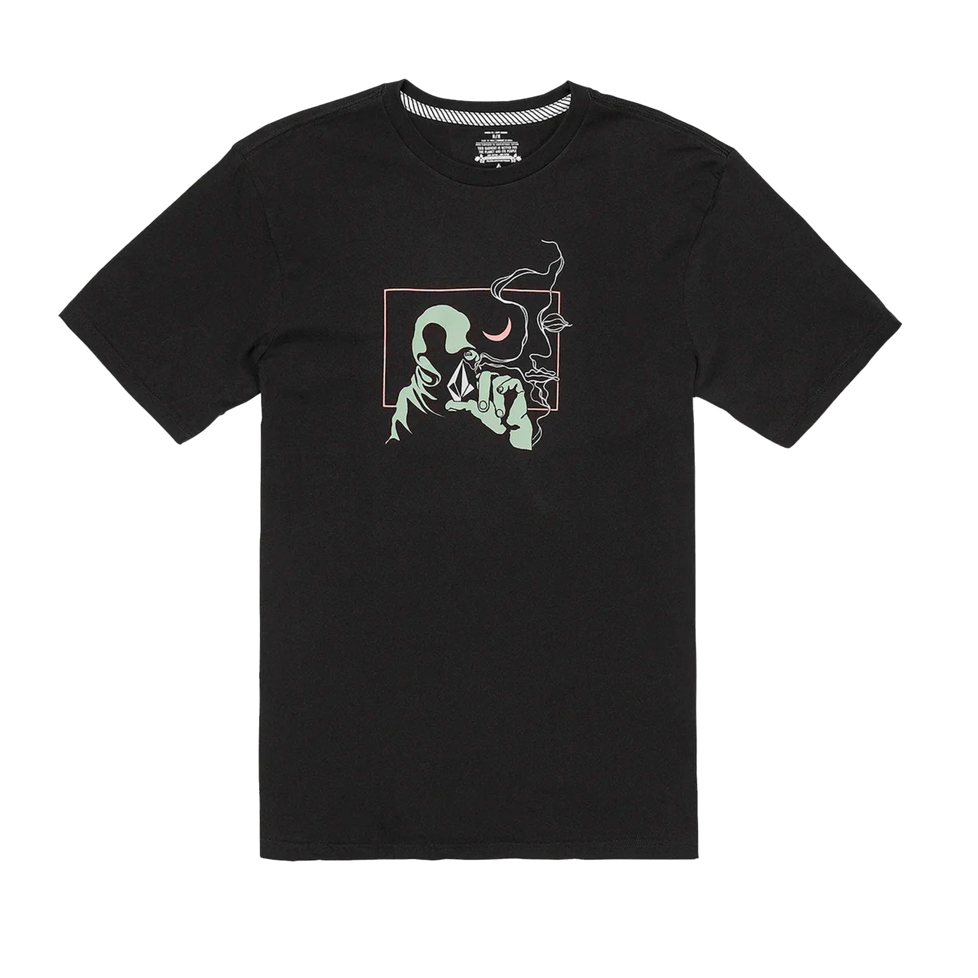 Volcom Skate Vitals Axel Men's S/S T-Shirt