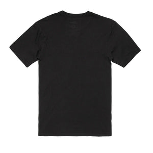 Volcom Skate Vitals Axel Men's S/S T-Shirt - Black