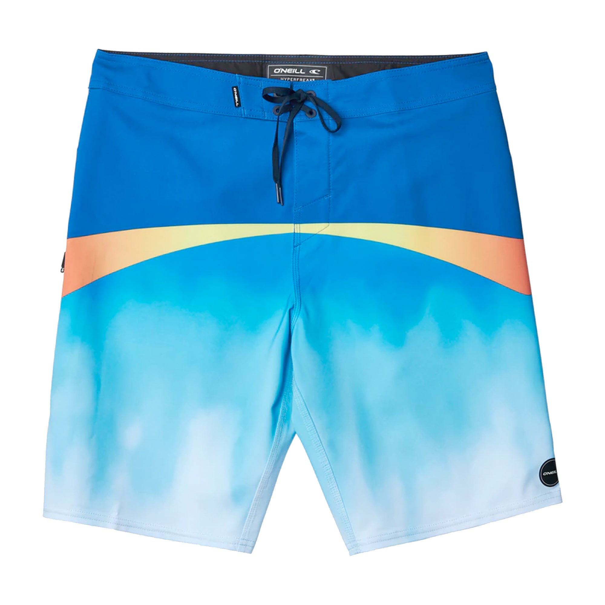 O'Neill Hyperfreak 20" Men's Boardshorts - Blue