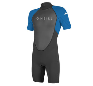 O'Neill Reactor-II 2mm Men's S/S Springsuit Wetsuit