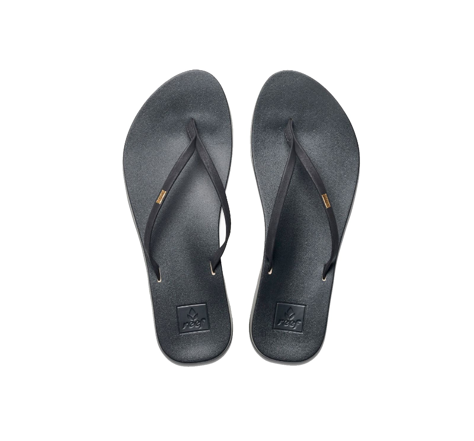 Reef Cushion Slim Women's Sandals - Black