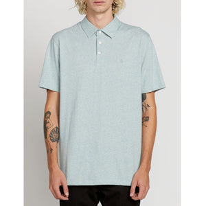 Volcom Wowzer Big Youth Boy's Polo S/S T-Shirt