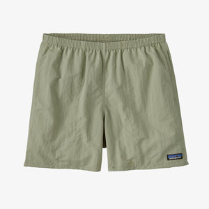 Patagonia Baggies 5" Men's Boardshorts - Green