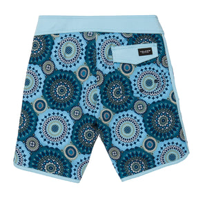 Volcom Mod Barnacle Scallop Youth Boy's Boardshorts