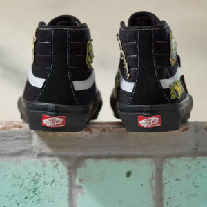 Vans Sk8-Hi Decon Men's Shoes - Elijah Berle Black