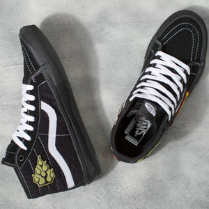 Vans Sk8-Hi Decon Men's Shoes - Elijah Berle Black