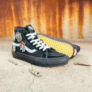 Vans Sk8-Hi Decon Men's Shoes - Elijah Berle Black