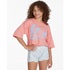 Billabong Mad For You Youth Girl's Shorts