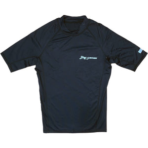 Surf Station Fuse Team Men's S/S Rashguard