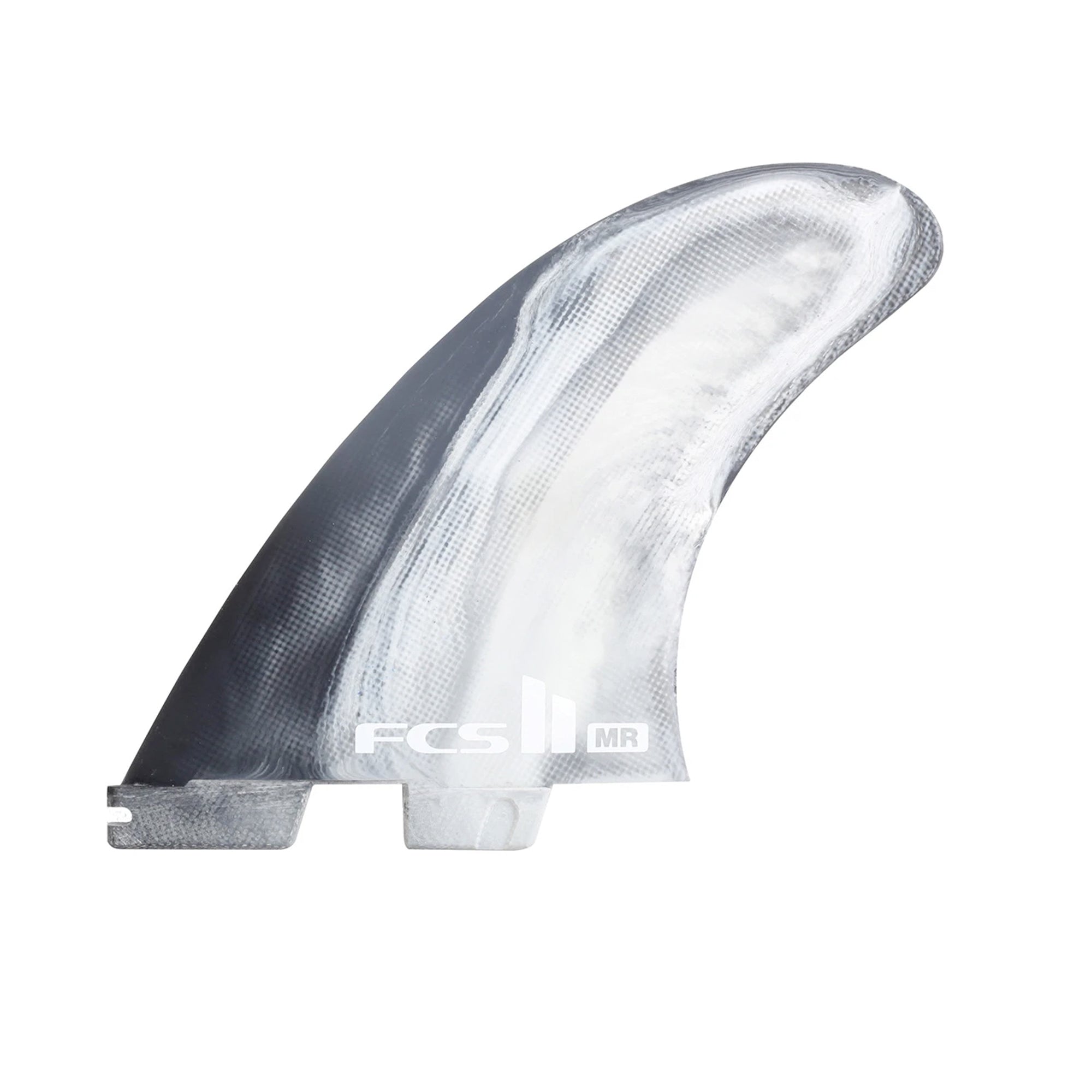 FCS II MR PC 2+1 Surfboard Fins