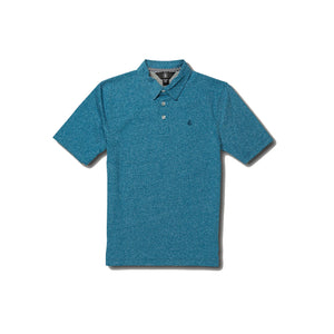 Volcom Wowzer Polo Youth Boy's Dress Shirt