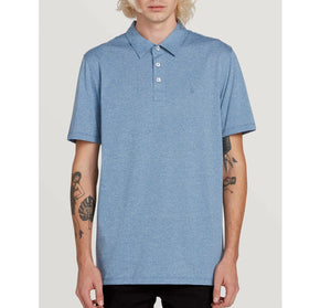 Volcom Wowzer Big Youth Boy's Polo S/S T-Shirt