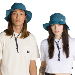 Vans Outdoors Boonie Men's Bucket Hat - Blue