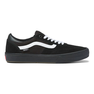 Vans Crockett Low Men's Shoes - Black