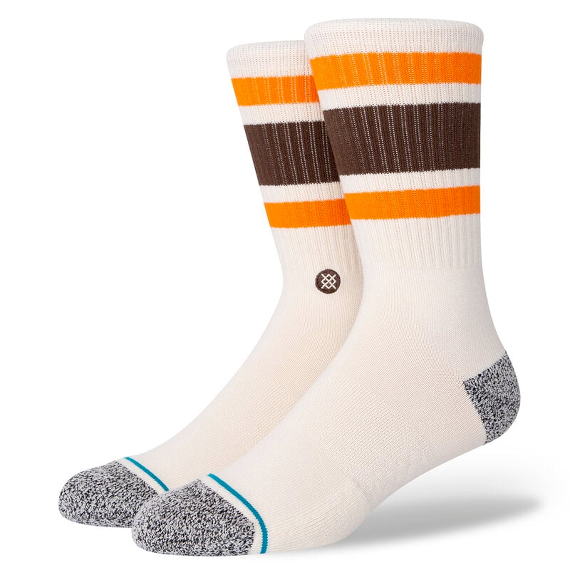 Stance Boyd St Men's Socks - Off White