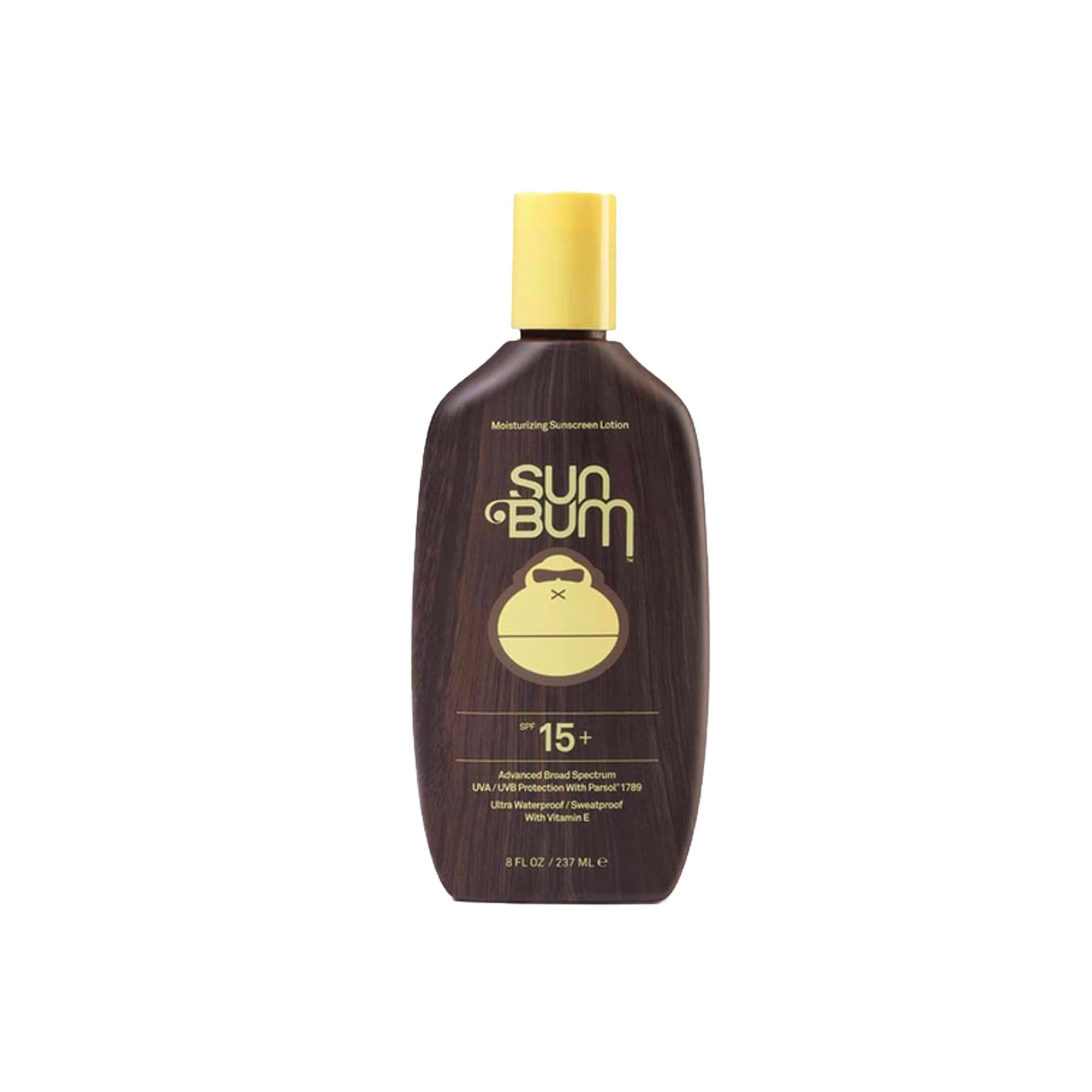 Sun Bum 8oz SPF 15 Sunscreen Lotion