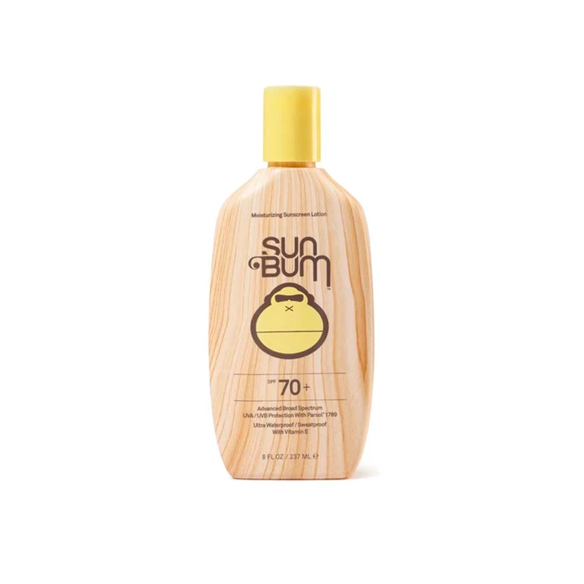 Sun Bum 8oz SPF 70 Sunscreen Lotion