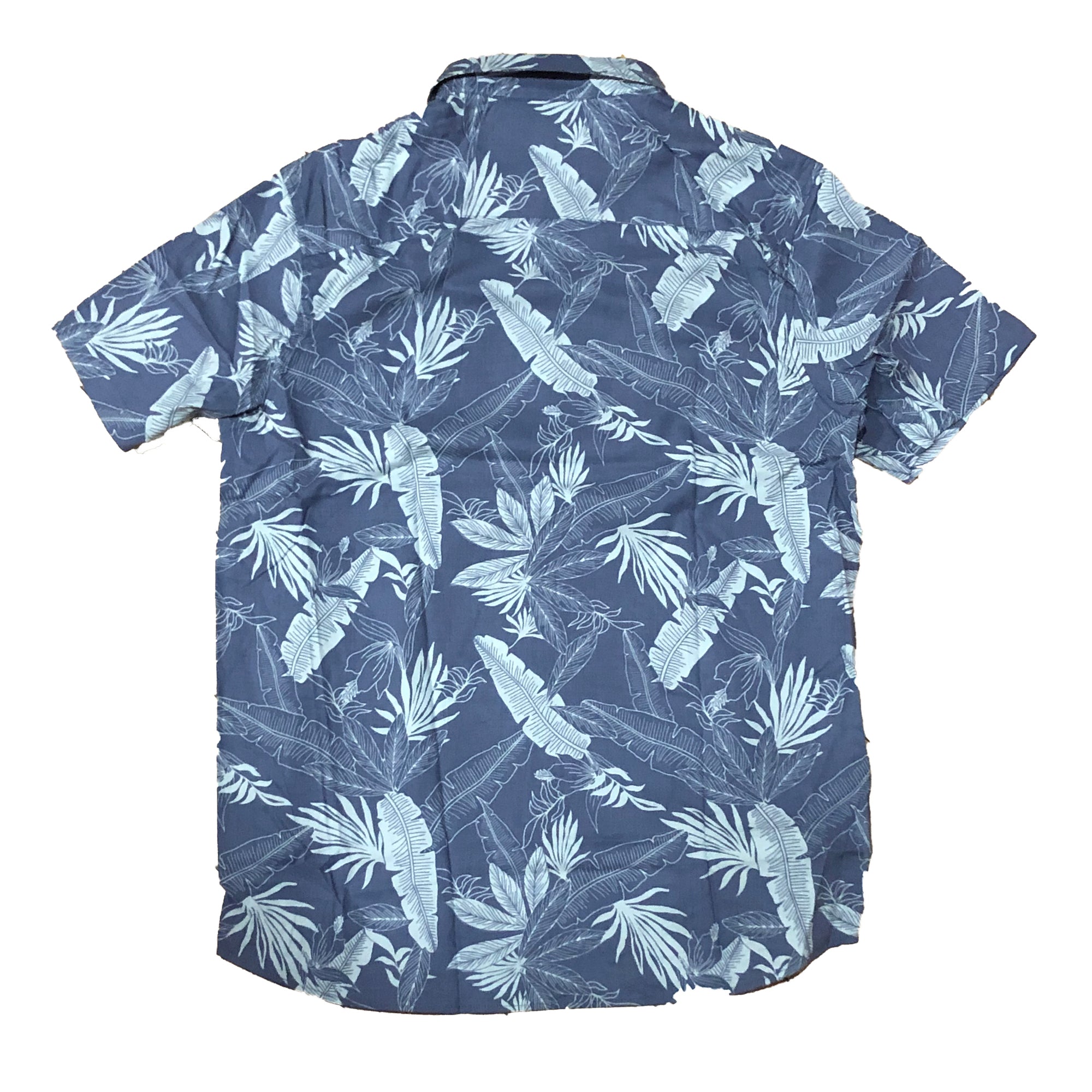 Surf Station Laki Men's S/S Dress Shirt