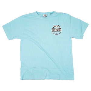 Surf Station Deuce Men's S/S T-Shirt