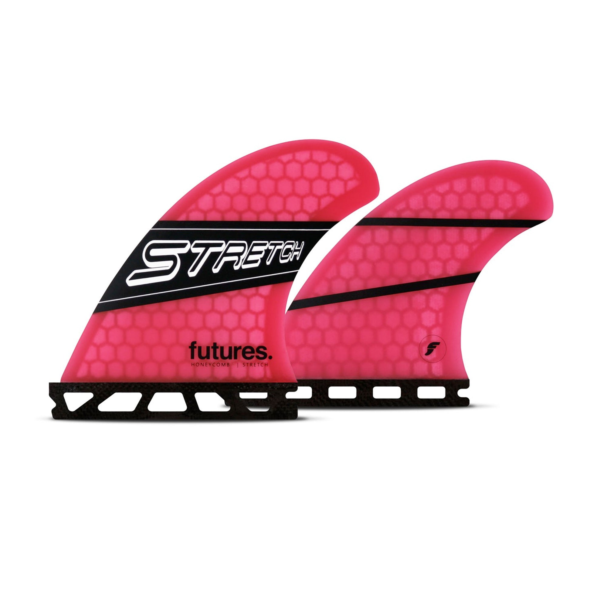 Futures Stretch ST-1 HC Quad Surfboard Fins