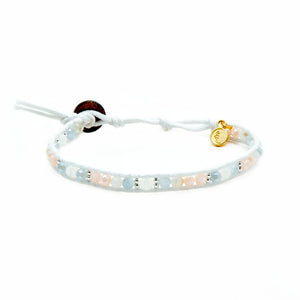 Lotus & Luna Moonbeam Bracelet