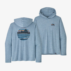 Patagonia Capilene Cool Daily Men's Graphic Hoodie