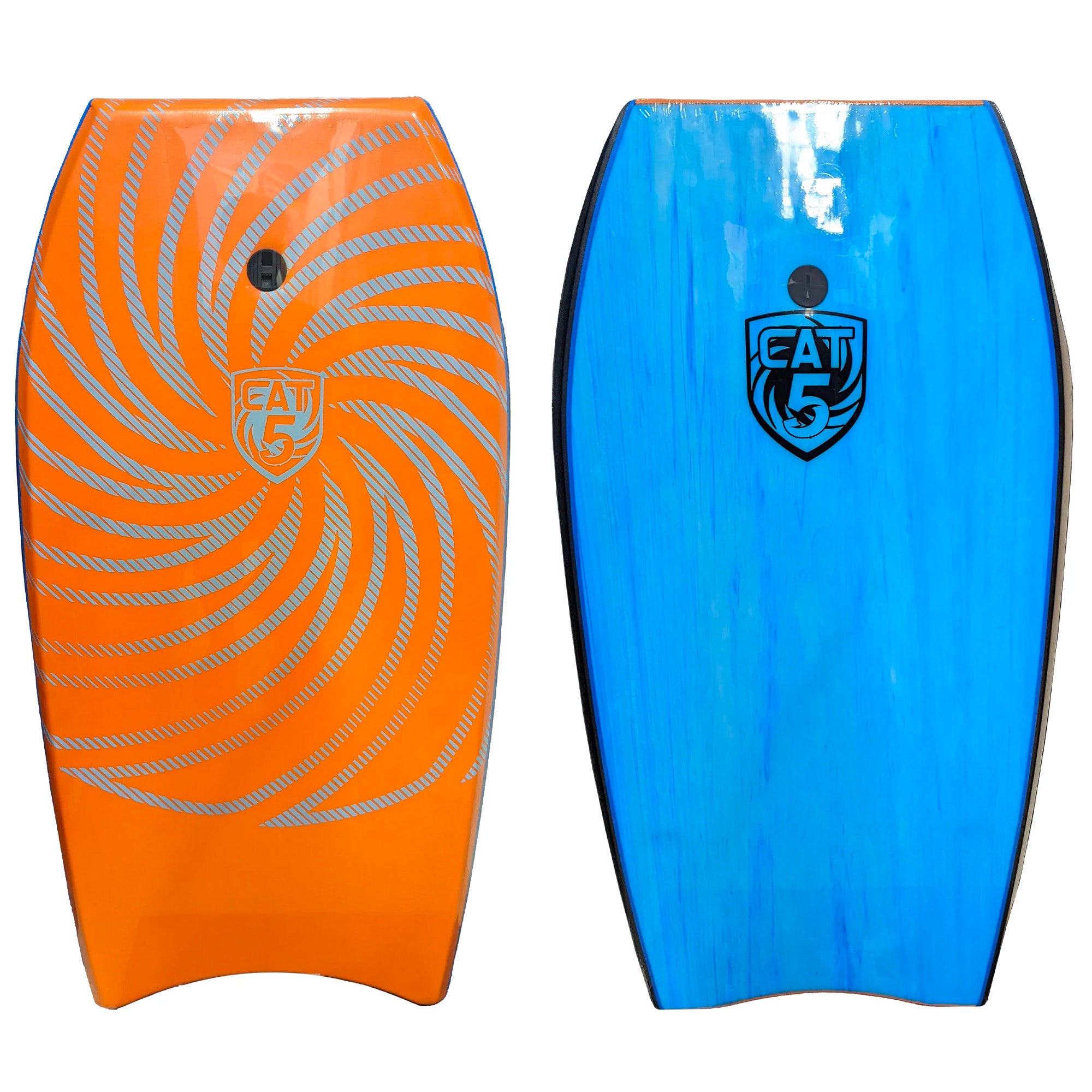 Cat 5 The Charger 45" Bodyboard - Orange