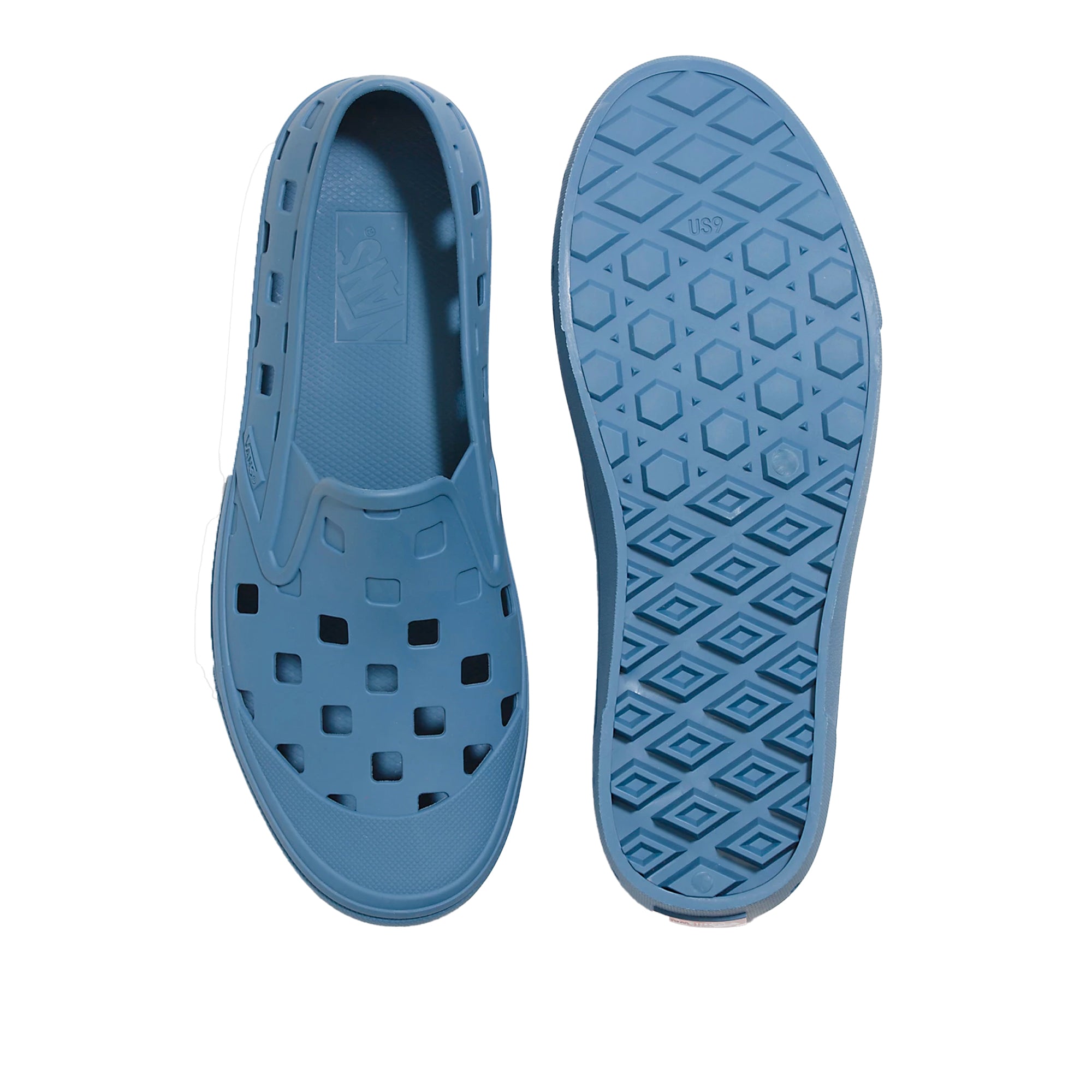 Vans Slip-On TRK Men's Shoes - Captains Blue