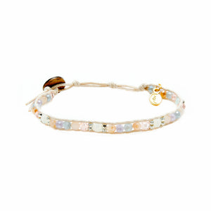 Lotus & Luna Moonbeam Bracelet