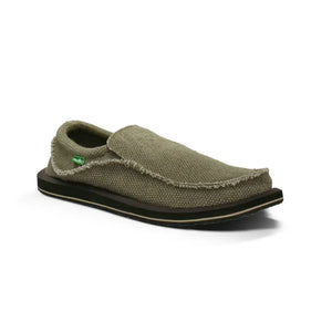 Sanuk Chiba Men's Shoes - Brown