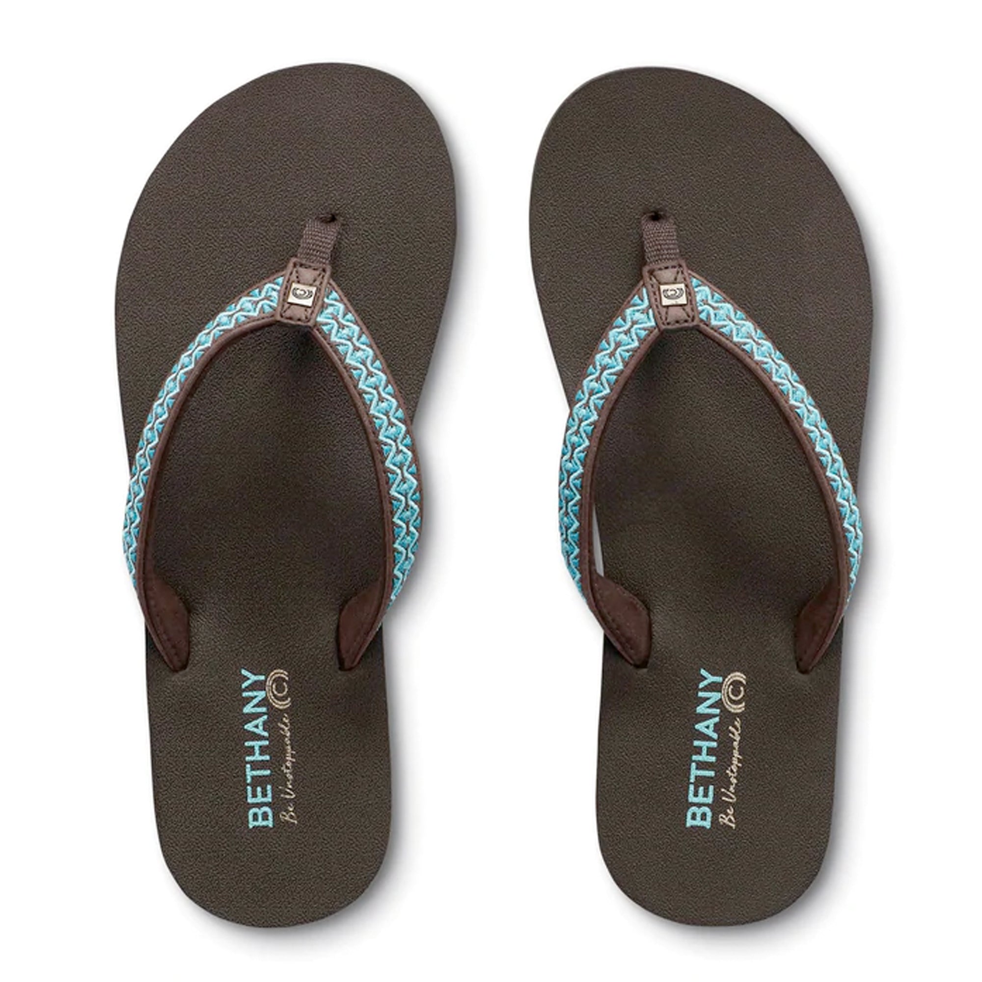 Cobian Bethany Meilani Women's Sandals - Chocolate