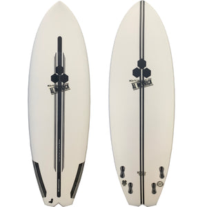 Channel Islands Bobby Quad Spine-Tek Demo Surfboard