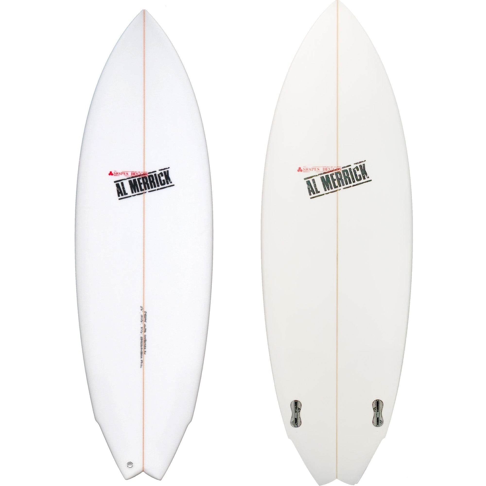 Channel Islands Free Scrubber Surfboard - FCS II