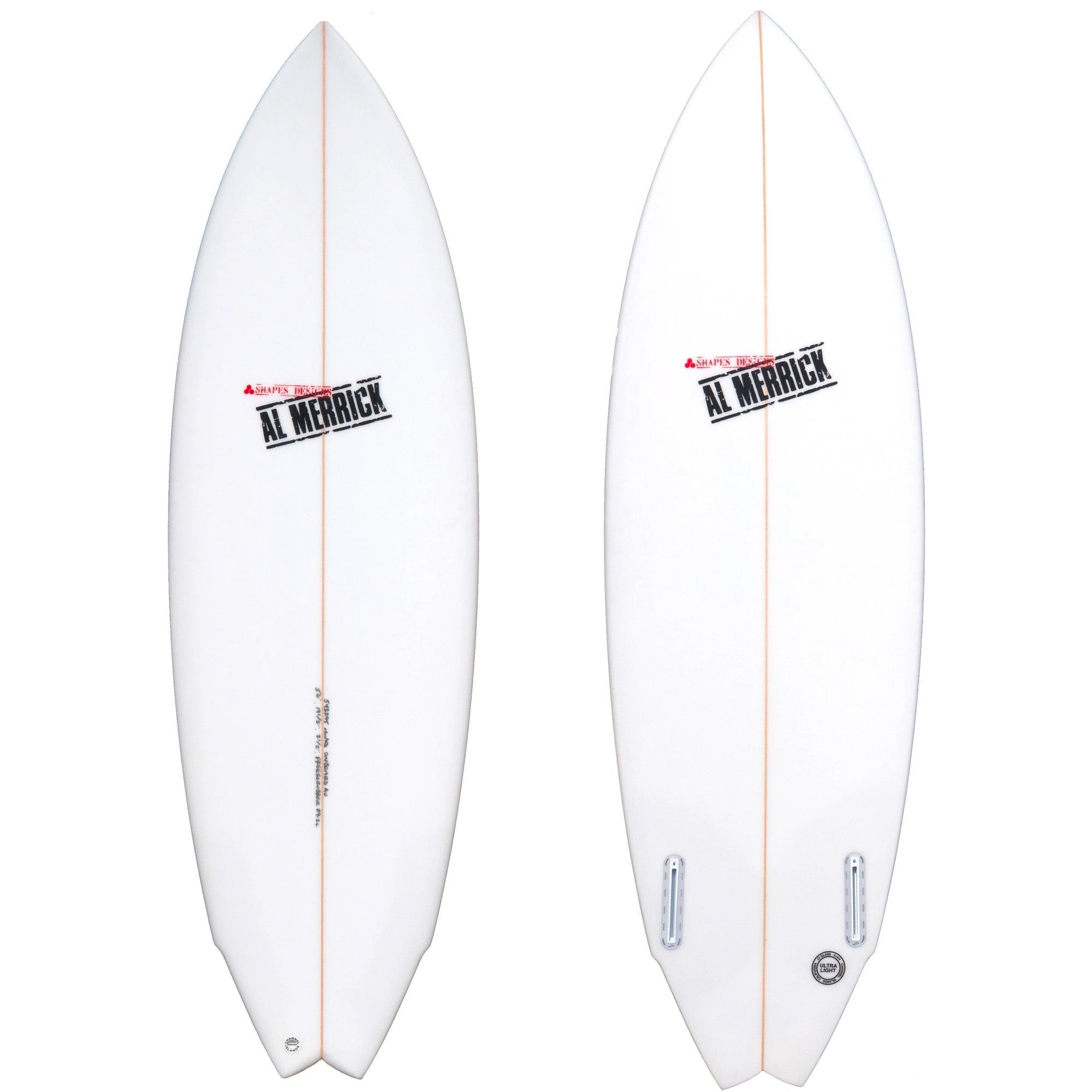 Channel Islands Free Scrubber 5'9 Surfboard - Futures