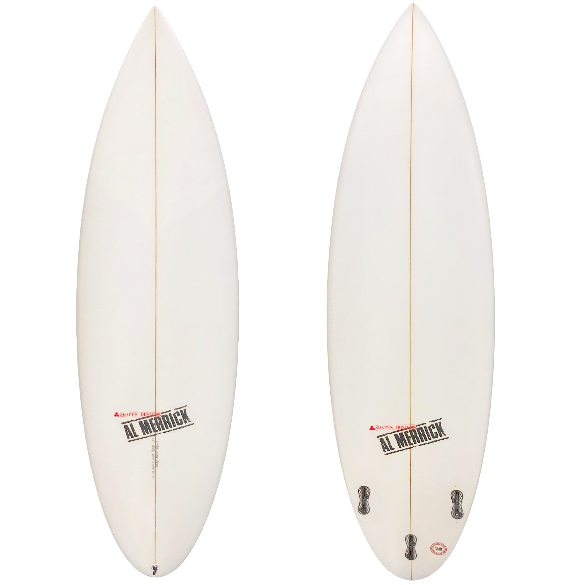 Channel Islands CI Pro Surfboard - FCS II