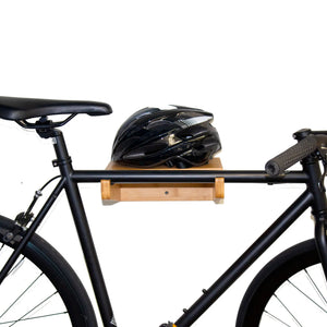 Cor Surf Bamboo Bike Shelf Wall Rack