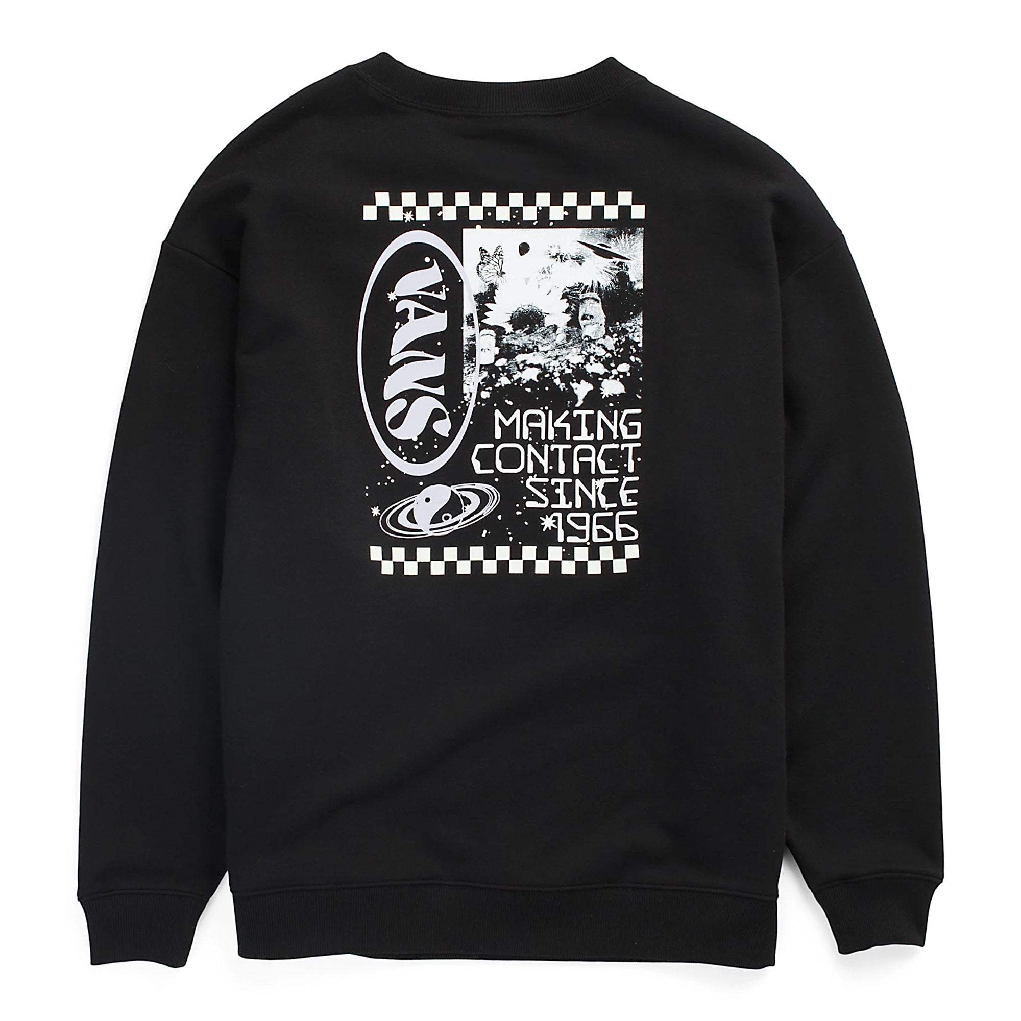 Vans Cosmic Glow Women's Oversized Pullover Sweater