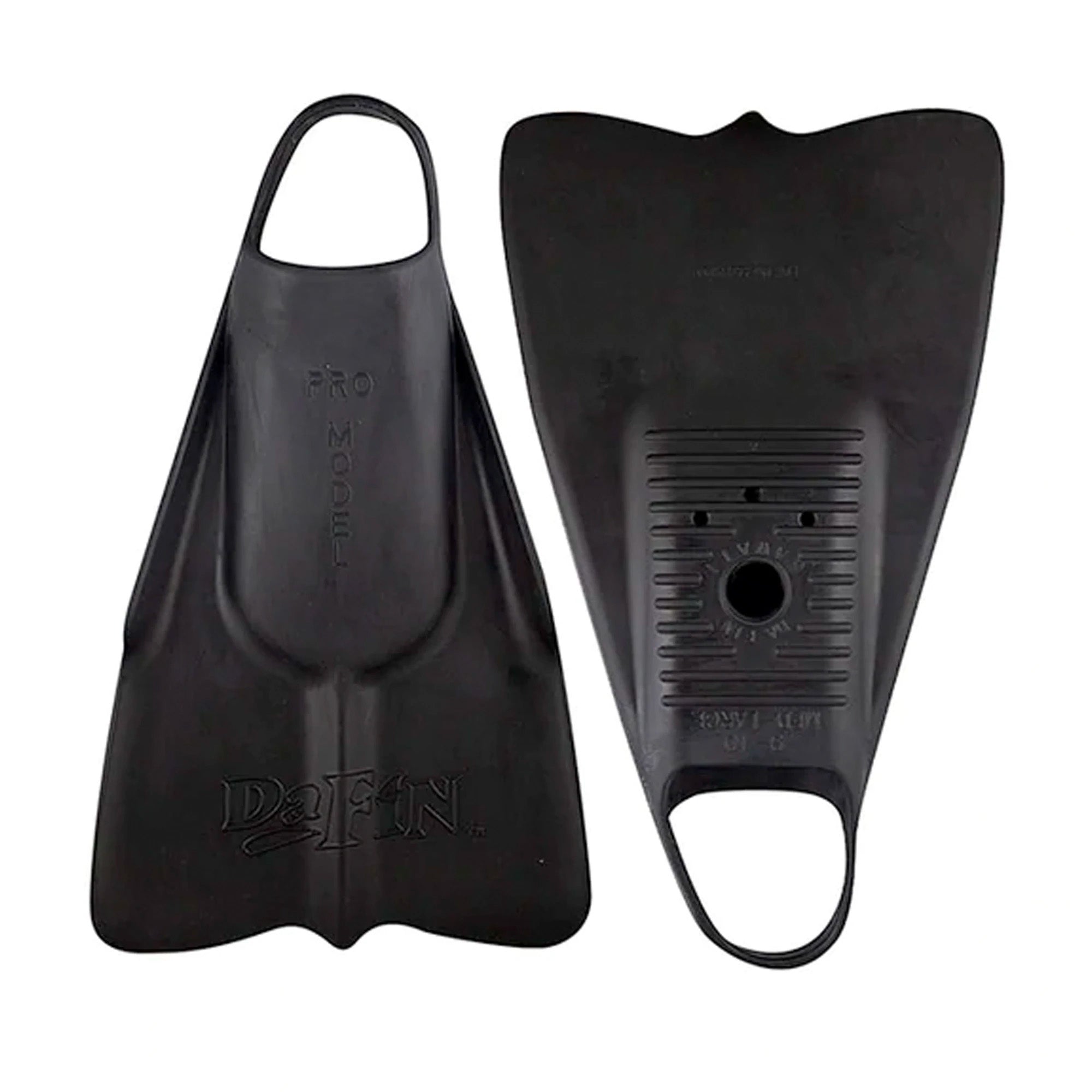 DaFin Pro Classic Swim Fins - Black