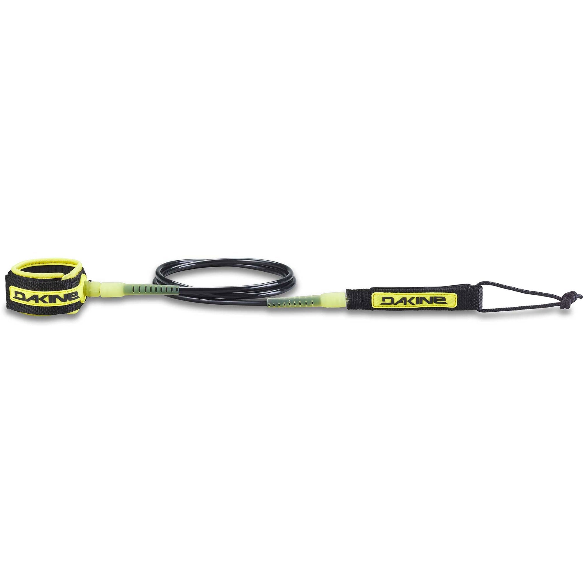 Dakine Pro Comp 6' x 3/16" Surfboard Leash - Electric Tropical