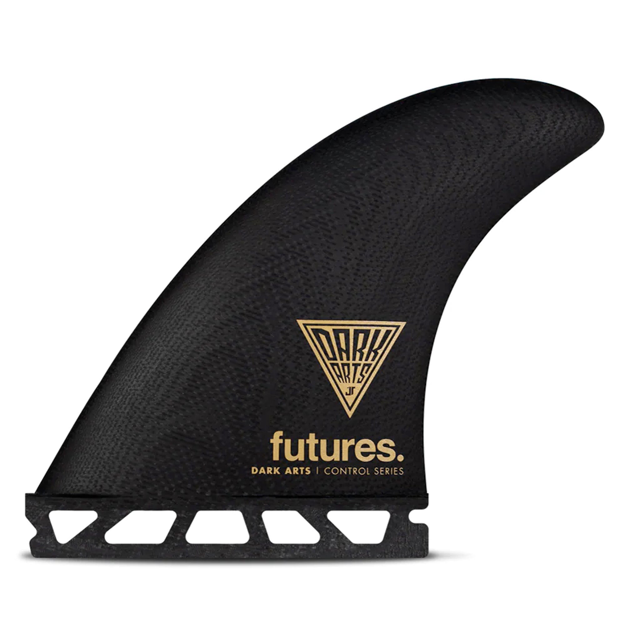 Futures Dark Arts FG Large Tri Fin Set