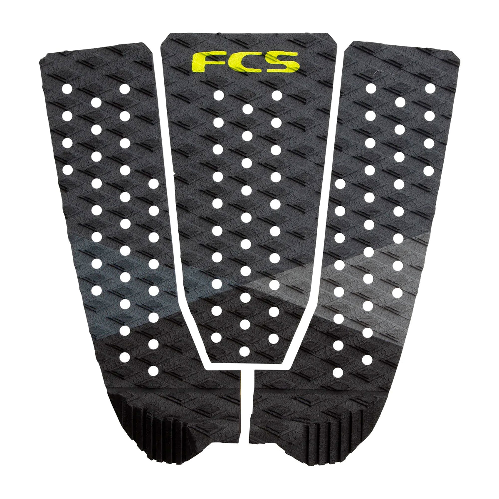 FCS Kolohe Andino Tread-Lite Traction Pad - Darkness