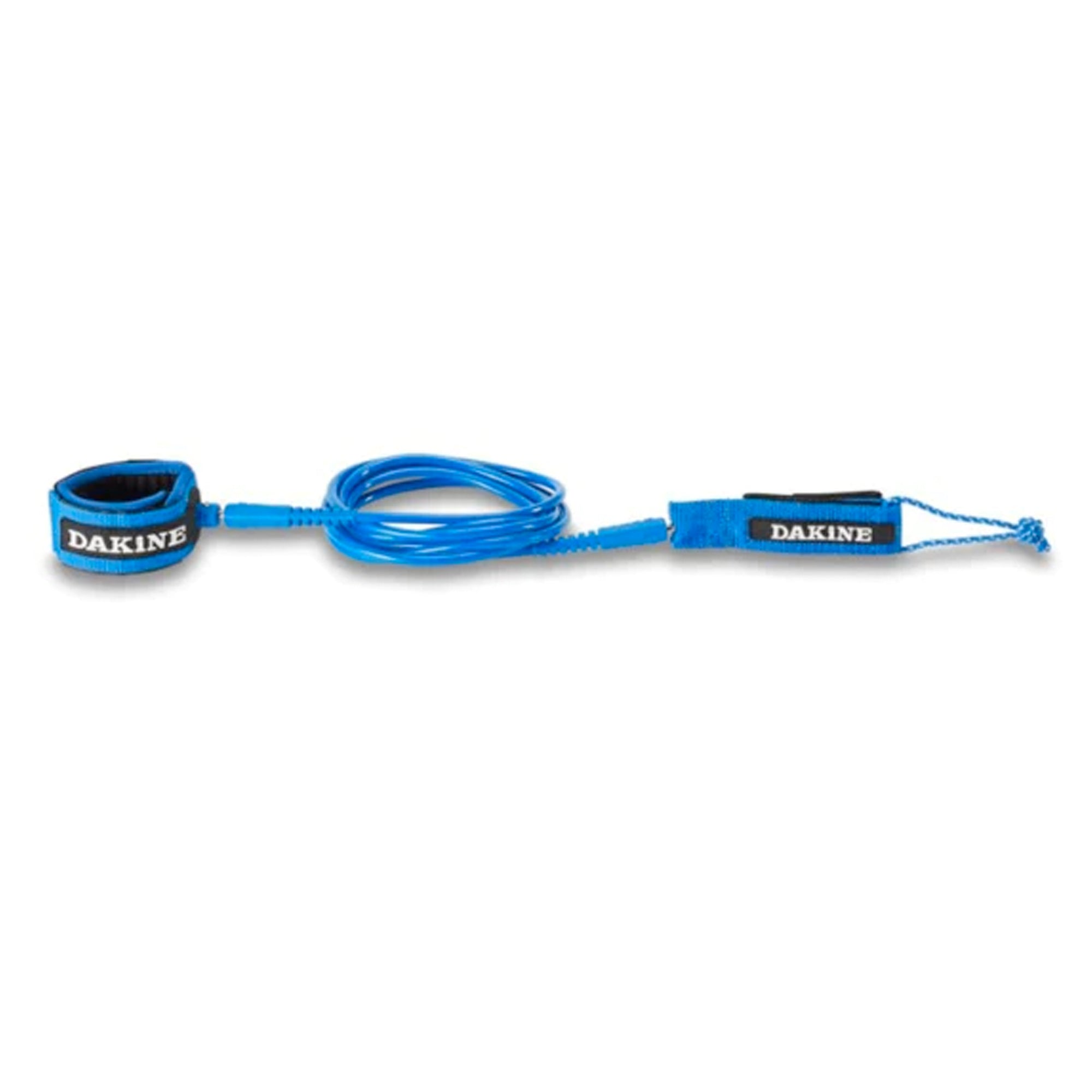 Dakine Longboard Ankle 10' x 1/4" Surfboard Leash - Deep Blue