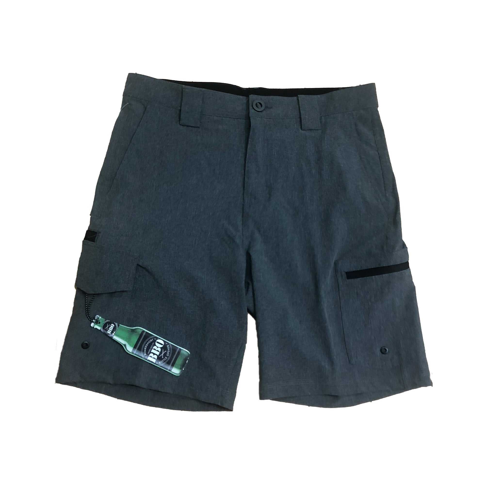 Surf Station Men's Strike Hybrid Short