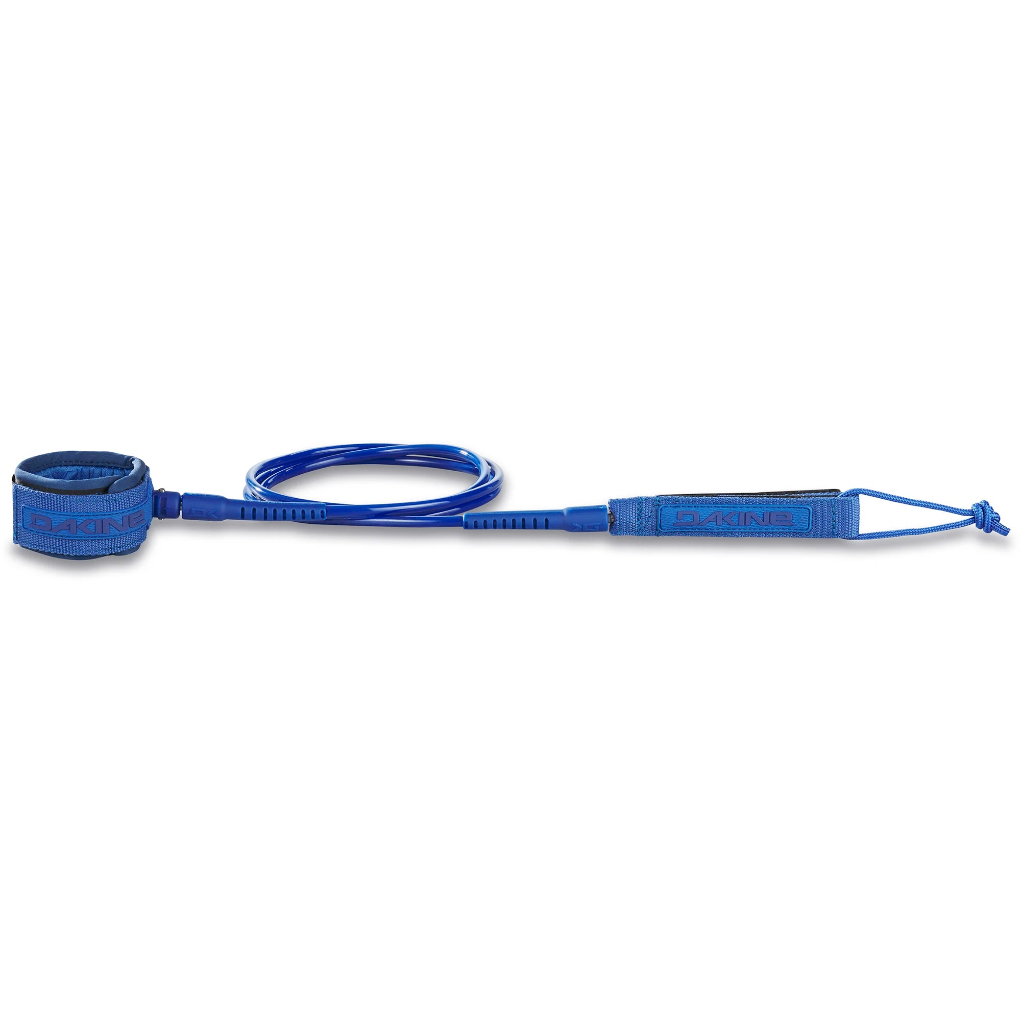 Dakine Kainui Team 8' x 1/4" Surfboard Leash - Deep Blue