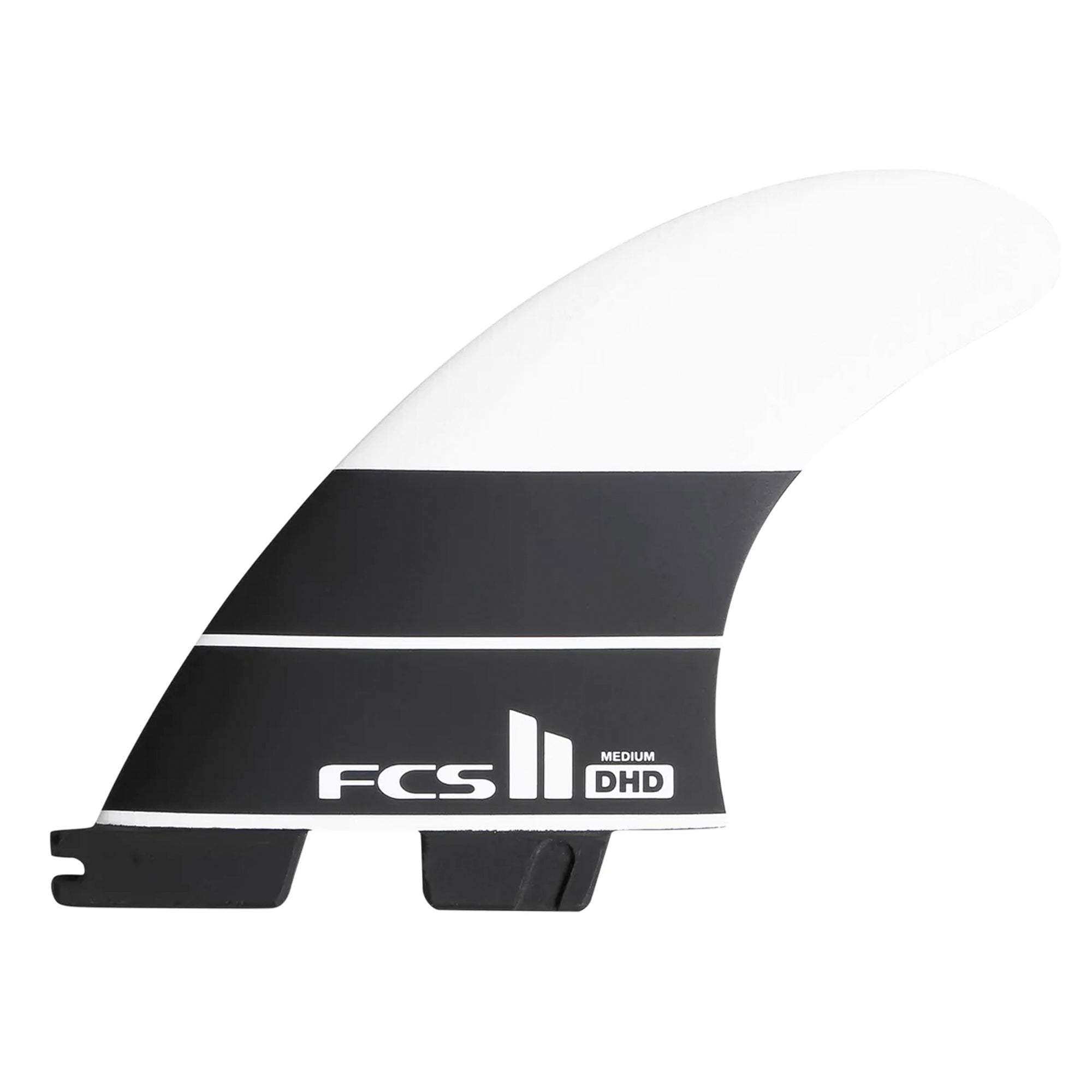 FCS II DHD PC Large Tri Fin Set