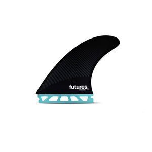 Futures R8 HC Legacy Series Thruster Fin Set