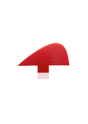 FCS Von Sol Center Fin - Red